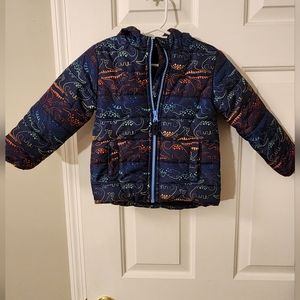 Puffer jacket 18 months, in great conditions.